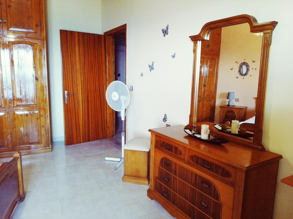 Traditional Panoramic Sea View House Lákones Екстериор снимка